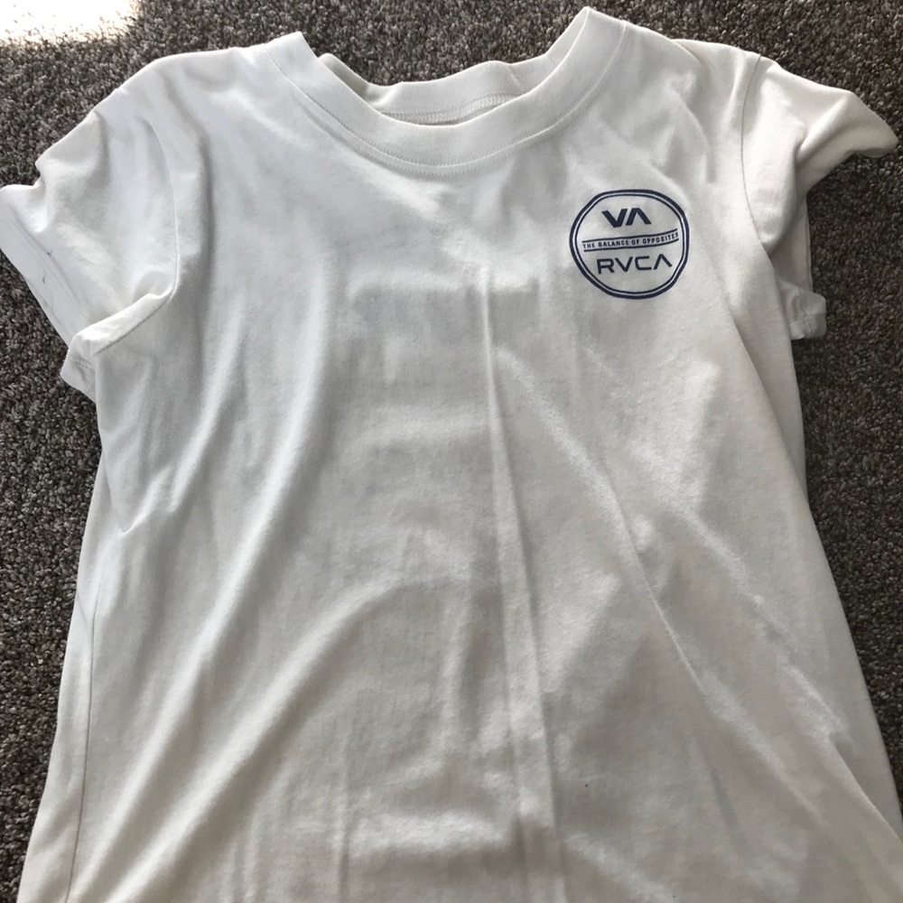 RVCA shirt from Tillys